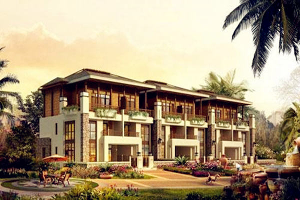 选购联排别墅禁忌风水