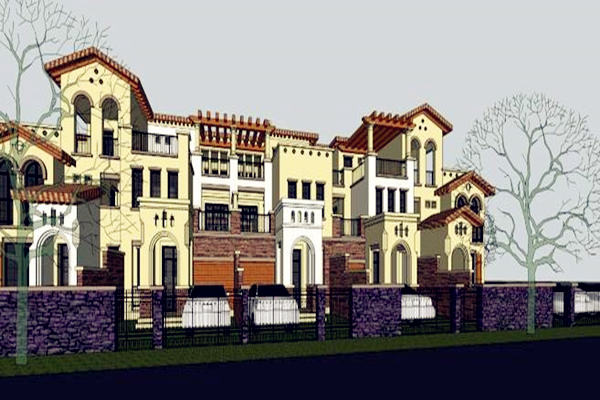 选购联排别墅禁忌风水 选购联排别墅禁忌风水