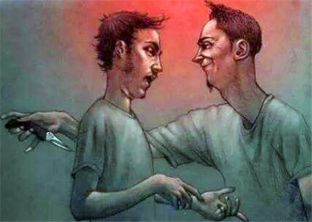 什么样的八字很虚伪 什么样的八字很虚伪