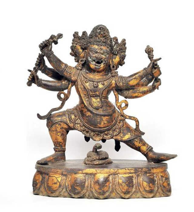 文财神和武财神有区别吗? 文财神和武财神有区别吗?