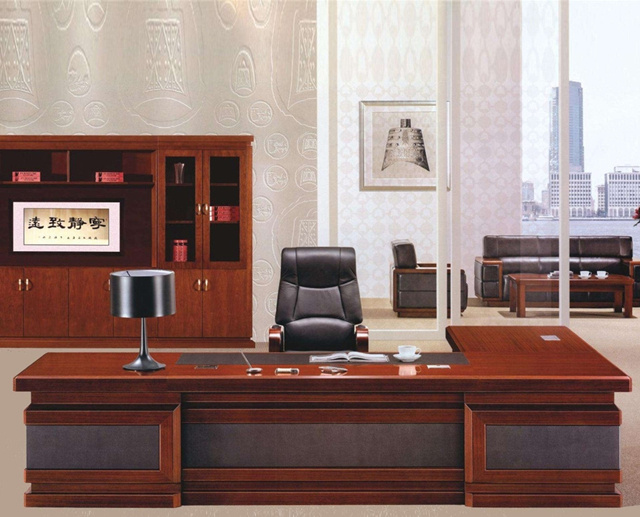 办公桌怎么设计利财运？