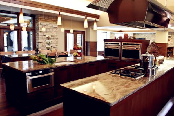 购买别墅厨房的正确位置 购买别墅厨房的正确位置