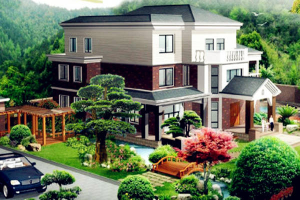 选购什么户型的别墅风水好 选购什么户型的别墅风水好