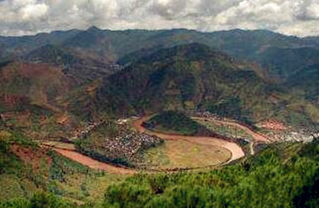 阴宅放水要旨,指的是什么? 阴宅放水要旨,指的是什么?