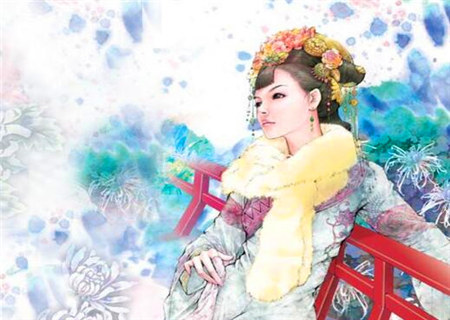 绝世美貌的女命八字特征 绝世美貌的女命八字特征