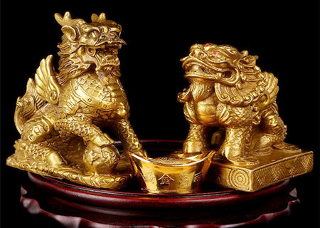 商铺常用的十大风水吉祥物 商铺常用的十大风水吉祥物