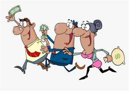 唯利是图贪财之人的八字特征 唯利是图贪财之人的八字特征