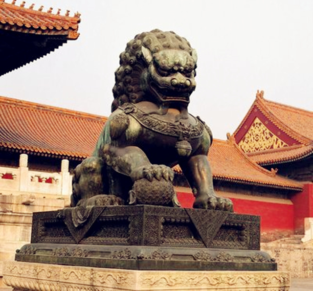 石狮子的风水作用是什么? 石狮子的风水作用是什么?