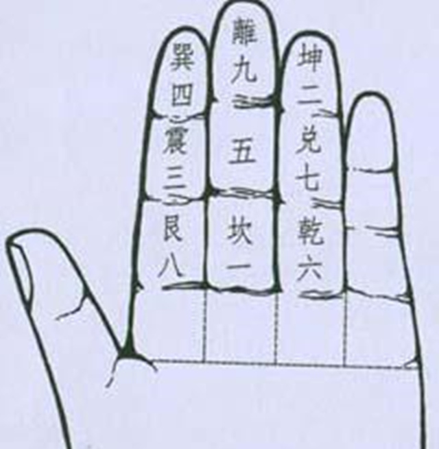 九宫掌多用在什么方面？