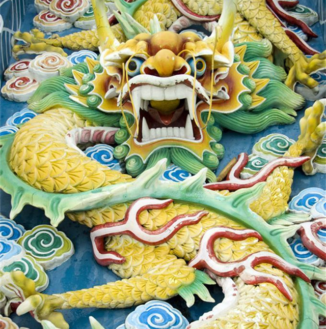 青龙吸水风水阵真实存在吗？