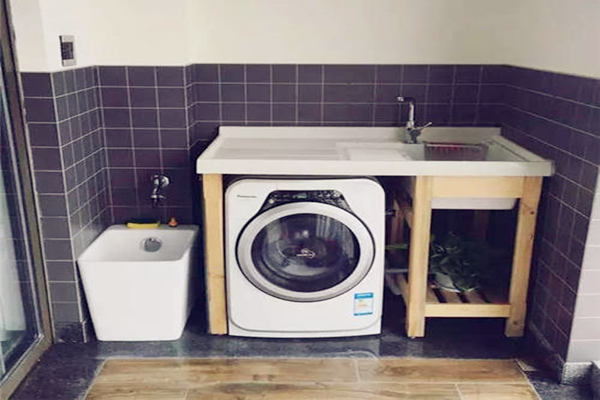 阳台装洗手盆漏财吗 阳台装洗手盆漏财吗