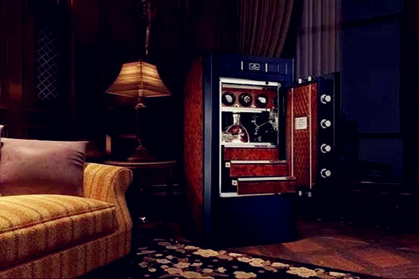 别墅保险柜摆放风水 别墅保险柜摆放风水