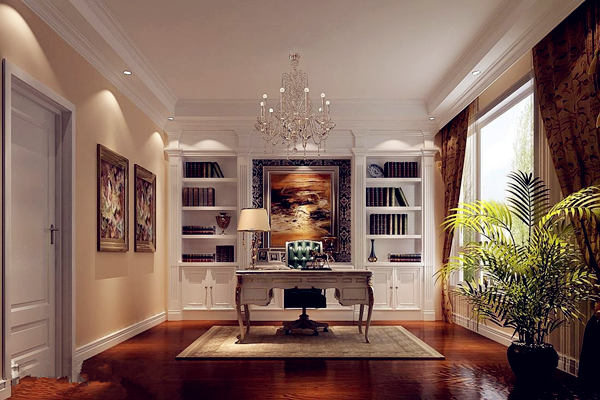 别墅书房装修风水禁忌 别墅书房装修风水禁忌