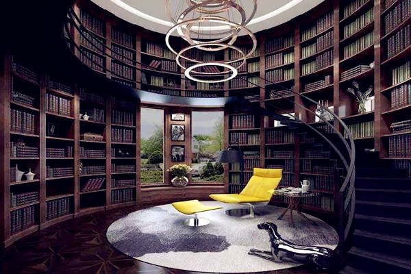 别墅书房装修风水禁忌 别墅书房装修风水禁忌