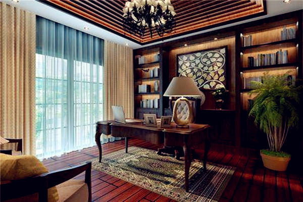 别墅书房养什么植物好 别墅书房养什么植物好