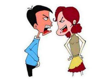 夫妻经常争吵的八字特征 夫妻经常争吵的八字特征