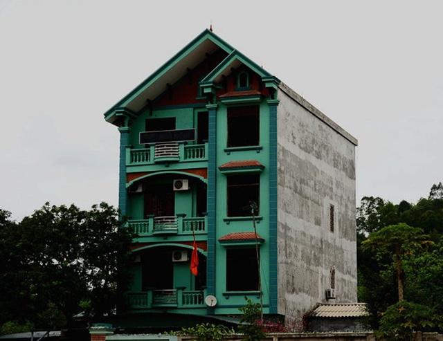 横形宅和纵形宅的区别是什么? 横形宅和纵形宅的区别是什么?