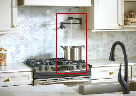 厨房水龙头位置风水