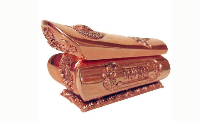 下葬用金坛还是棺材好? 下葬用金坛还是棺材好?