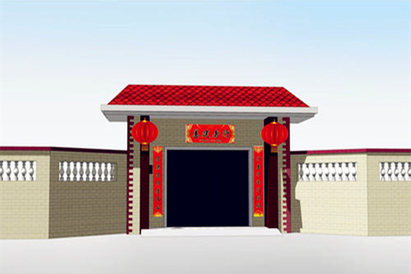 农村大门讲究 农村大门讲究