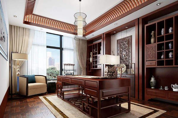 别墅书房在哪个方位好 别墅书房在哪个方位好