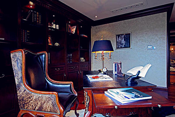 别墅书房在哪个方位好 别墅书房在哪个方位好