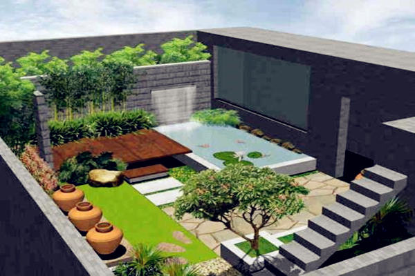 别墅庭院风水大忌 别墅庭院风水大忌