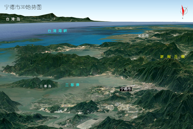 大局风水怎么立向？