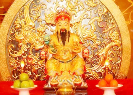 财神爷摆放位置禁忌 财神爷摆放位置禁忌