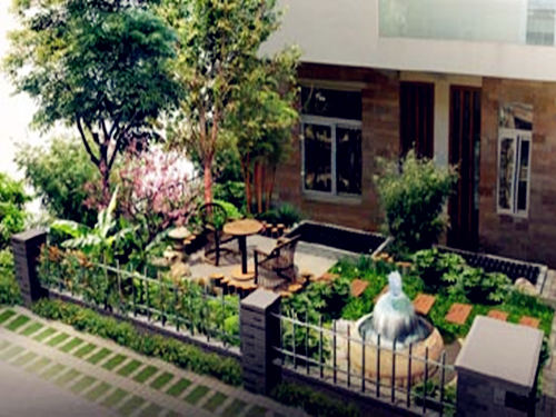 别墅前院的风水讲究 别墅前院的风水讲究