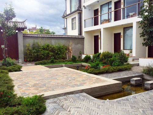 别墅前院的风水讲究 别墅前院的风水讲究