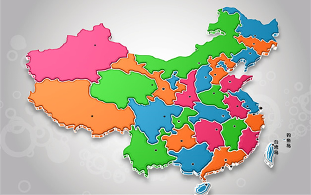 为什么中国财富大多都在沿海一带？