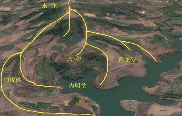 形峦能决定阳宅全部的吉凶吗? 形峦能决定阳宅全部的吉凶吗?