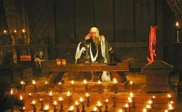 七星灯续命是真实存在吗? 七星灯续命是真实存在吗?