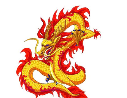 属龙2021年幸运颜色