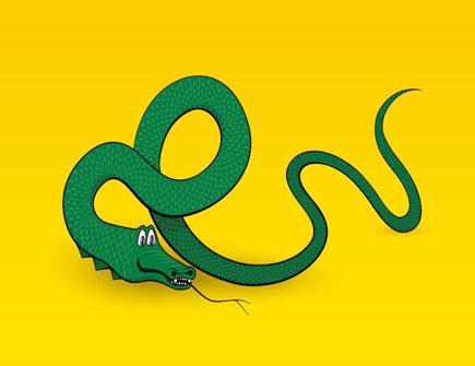 属蛇2021年幸运颜色