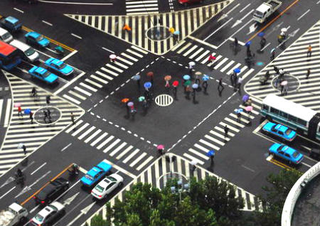 十字路口店铺风水的好坏 十字路口店铺风水的好坏