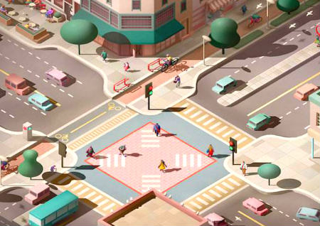 十字路口店铺风水的好坏 十字路口店铺风水的好坏