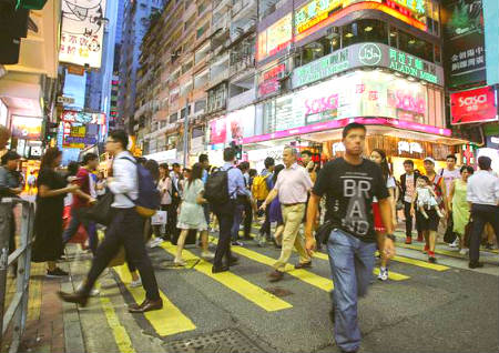 十字路口店铺风水的好坏 十字路口店铺风水的好坏