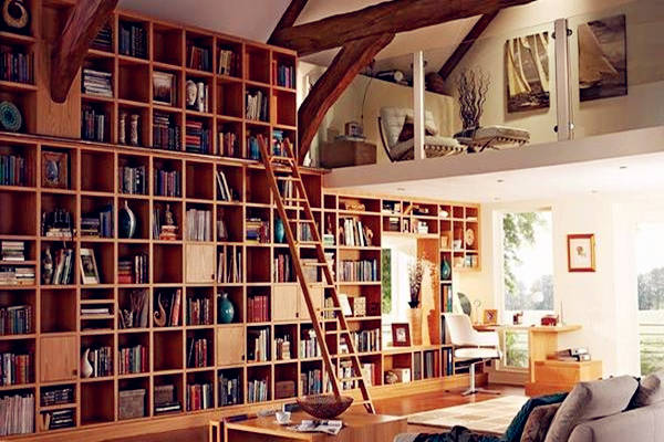 别墅书房的摆放装饰禁忌 别墅书房的摆放装饰禁忌