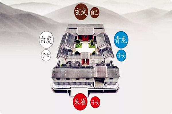 风水常见煞气之一g