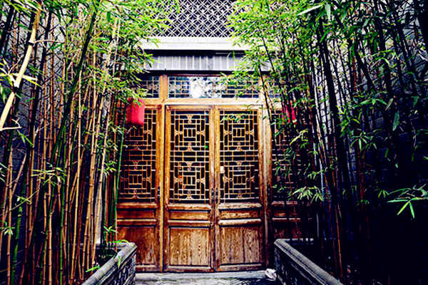 门前种竹子风水好不好 门前种竹子风水好不好