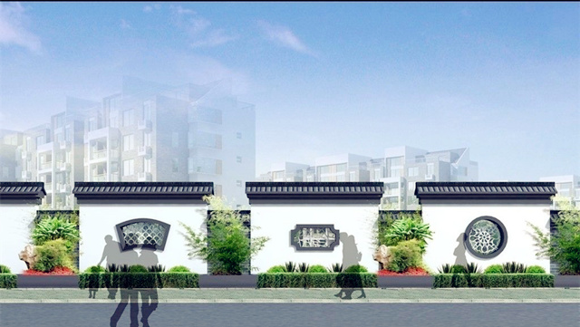 围墙的风水作用是什么? 围墙的风水作用是什么?