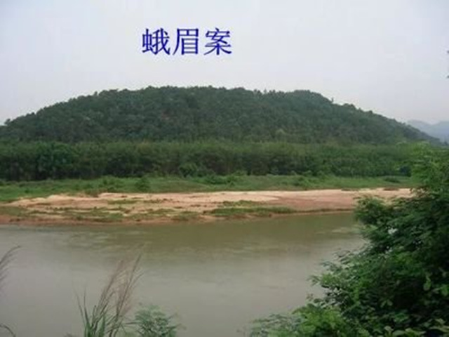 朝山、案山有什么风水要求吗? 朝山、案山有什么风水要求吗?