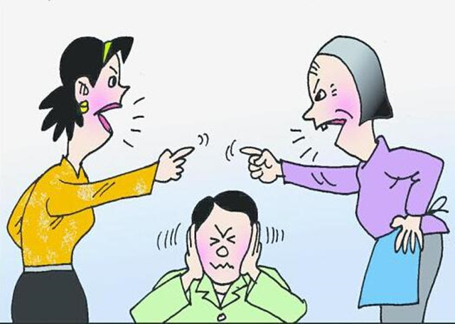 婆媳争吵的风水原因有哪些? 婆媳争吵的风水原因有哪些?