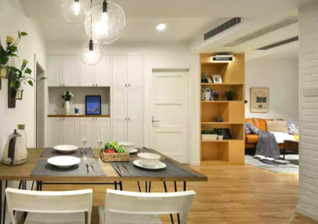 开门见客厅风水好吗 开门见客厅风水好吗