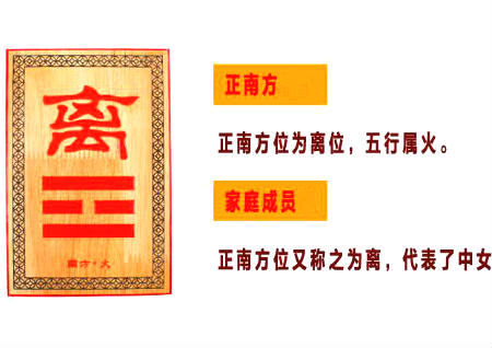 风水离卦代表什么