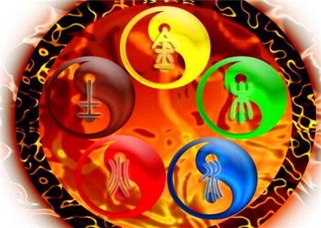 八字五行旺极的性格特征