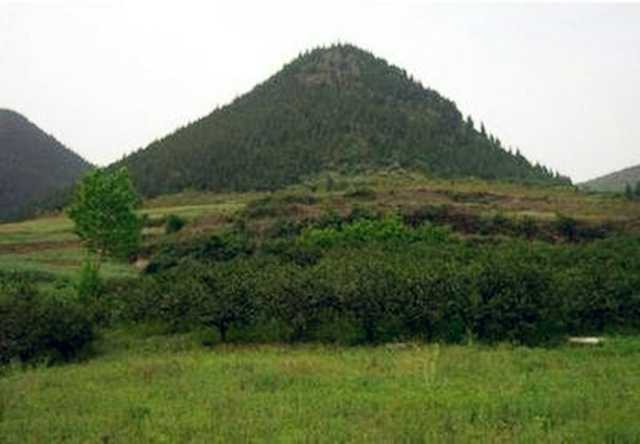 五星结穴都是什么样？