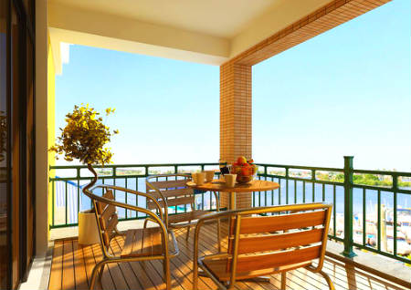 阳台是家中最大的风水 阳台是家中最大的风水